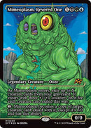 Image for Mimeoplasm, Revered One (Showcase) (405) (DFT)