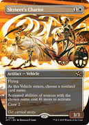 Image for Skyseer's Chariot (Borderless) (296) (DFT)