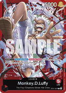 Monkey.D.Luffy (001) (ST21-001) (Starter Deck EX: Gear 5)