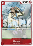 Usopp (ST21-002) (Starter Deck EX: Gear 5)