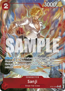 Image for Sanji (Parallel) (ST21-003) [Starter Deck EX: Gear 5]