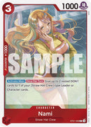 Nami (ST21-009) (Starter Deck EX: Gear 5)