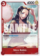 Image for Nico Robin (ST21-010) [Starter Deck EX: Gear 5]