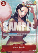 Image for Nico Robin (Parallel) (ST21-010) [ST21]