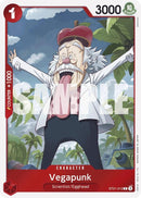 Vegapunk (ST21-013) (Starter Deck EX: Gear 5)