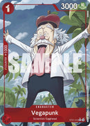 Image for Vegapunk (Parallel) (ST21-013) [Starter Deck EX: Gear 5]