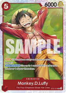 Image for Monkey.D.Luffy (014) (ST21-014) [Starter Deck EX: Gear 5]