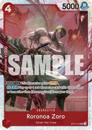 Image for Roronoa Zoro (ST21-015) [Starter Deck EX: Gear 5]