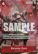 Image for Roronoa Zoro (Parallel) (ST21-015) [Starter Deck EX: Gear 5]