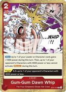 Image for Gum-Gum Dawn Whip (ST21-016) [Starter Deck EX: Gear 5]