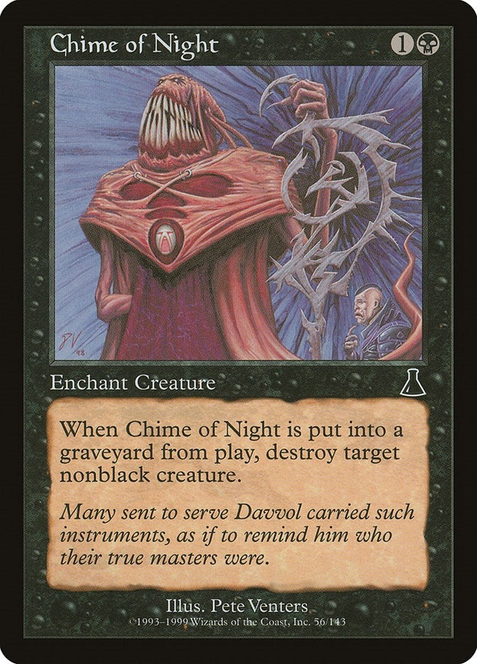 Chime of Night (56) [UDS]