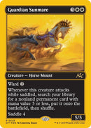 Image for Guardian Sunmare (First-Place Foil) (429) (DFT)