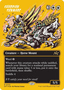 Image for Guardian Sunmare (Borderless) (First-Place Foil) (533) (DFT)