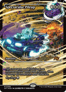 Image for Spectacular Pileup (Showcase) (398) (DFT)