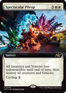 Image for Spectacular Pileup (Extended Art) (378) (DFT)