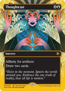 Image for Thoughtcast (Borderless) (First-Place Foil) (95) [SPG]