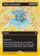 Image for Whir of Invention (Borderless) (First-Place Foil) (96) [SPG]