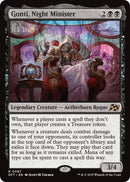 Image for Gonti, Night Minister (87) (DFT)