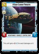 Image for D'Qar Cargo Frigate (52/252) [JTL]