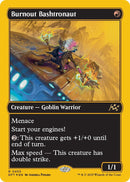 Image for Burnout Bashtronaut (First-Place Foil) (455) (DFT)