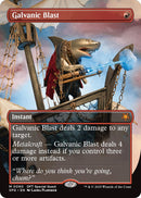 Image for Galvanic Blast (Borderless) (90) [SPG]
