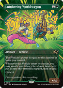Image for Lumbering Worldwagon (Borderless) (316) (DFT)