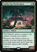 Image for Lumbering Worldwagon (422) [UMP]