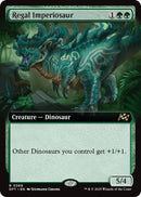Image for Regal Imperiosaur (Extended Art) (389) (DFT)