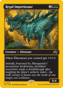 Image for Regal Imperiosaur (First-Place Foil) (470) (DFT)