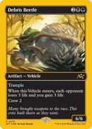 Image for Debris Beetle (First-Place Foil) (478) (DFT)