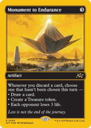 Image for Monument to Endurance (First-Place Foil) (499) (DFT)