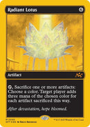 Image for Radiant Lotus (First-Place Foil) (500) (DFT)