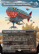 Image for Skysovereign, Consul Flagship (Borderless) (93) [SPG]
