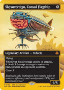 Image for Skysovereign, Consul Flagship (First-Place Foil) (103) [SPG]