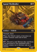 Image for Gastal Thrillroller (First-Place Foil) (461) (DFT)
