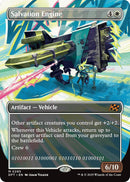 Image for Salvation Engine (Borderless) (295) (DFT)