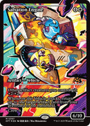 Image for Salvation Engine (Showcase) (397) (DFT)