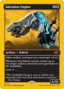 Image for Salvation Engine (First-Place Foil) (431) (DFT)