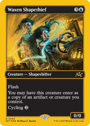 Image for Waxen Shapethief (First-Place Foil) (444) (DFT)