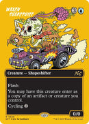 Image for Waxen Shapethief (Borderless) (First-Place Foil) (535) (DFT)