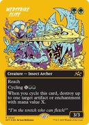 Image for Webstrike Elite (Borderless) (First-Place Foil) (455) (DFT)