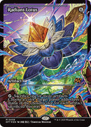 Image for Radiant Lotus (Showcase) (406) (DFT)
