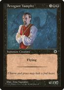 Arrogant Vampire [POR]