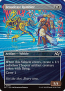 Image for Broadcast Rambler (Borderless) (293) (DFT)