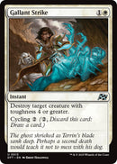 Image for Gallant Strike (13) (DFT)