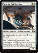 Image for Voyager Quickwelder (37) (DFT)