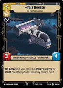 Image for Mist Hunter - The Findsman's Pursuit (186/257) [JTL]