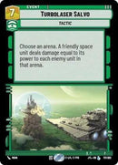 Image for Turbolaser Salvo (131/257) [JTL]