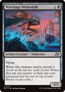 Image for Wreckage Wickerfolk (110) (DFT)