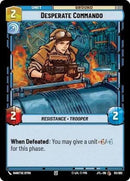 Image for Desperate Commando (060/257) [JTL]
